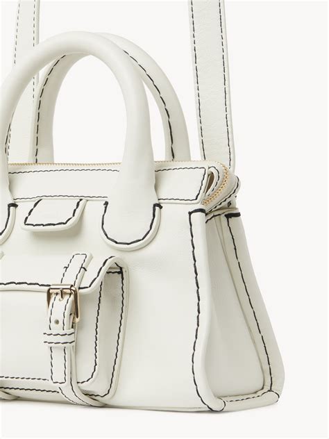 fake chloe edith handbag|chloe edith purse bag.